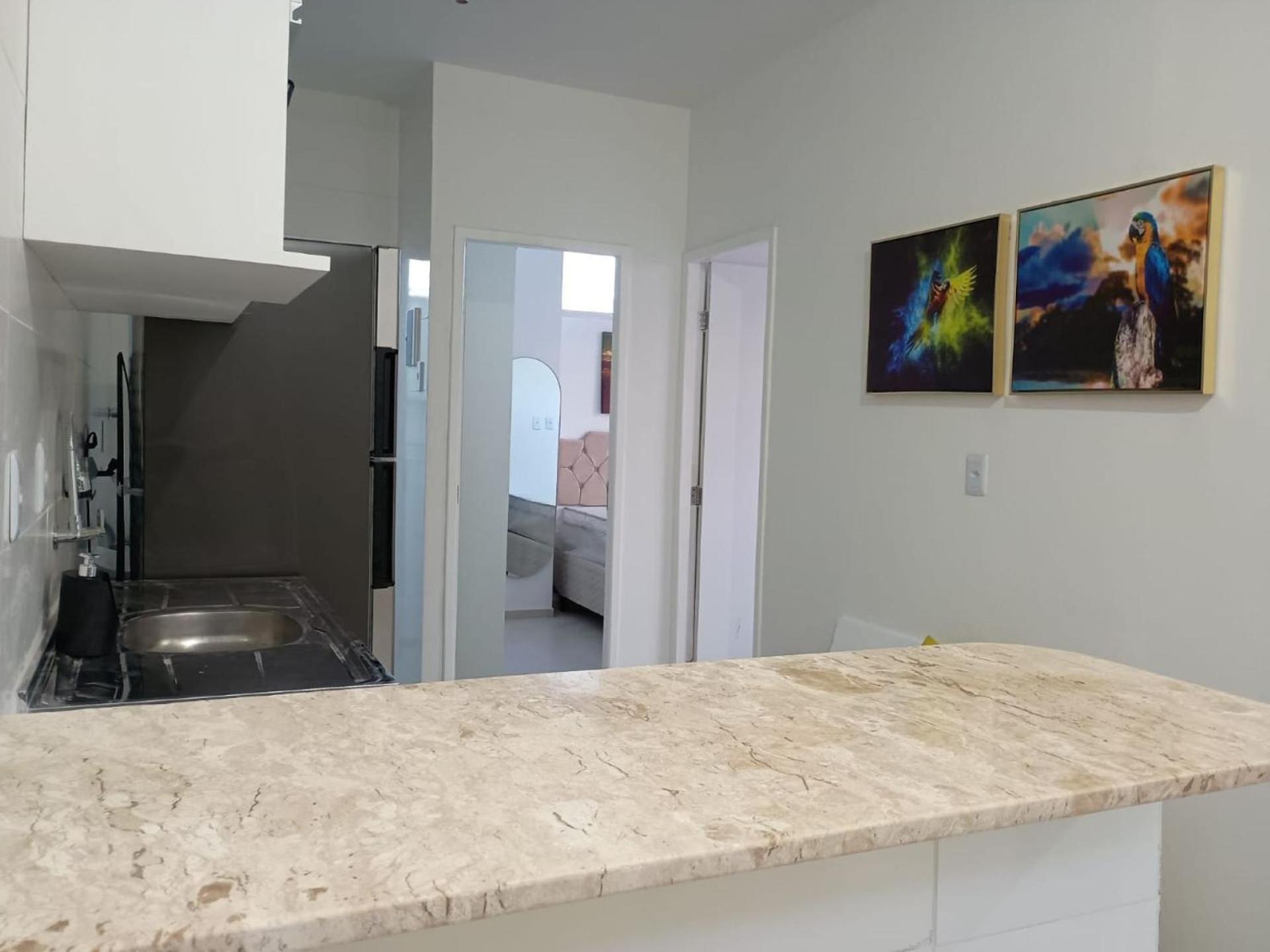 Madalena Confort Apartamento *